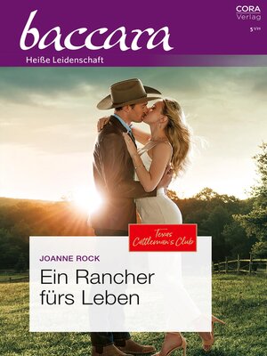 cover image of Ein Rancher fürs Leben